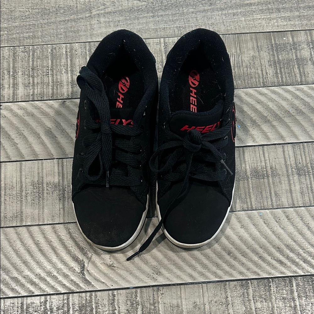 Heelys Black and Red Kids' Sneakers